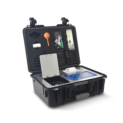 土壤肥料養分檢測儀