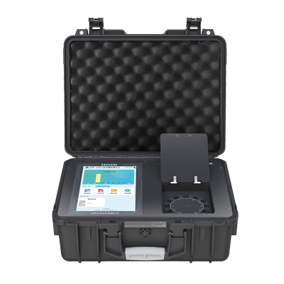 土壤養分快速檢測