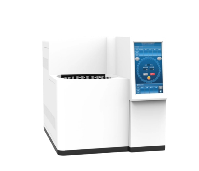 全自動二次熱解析儀