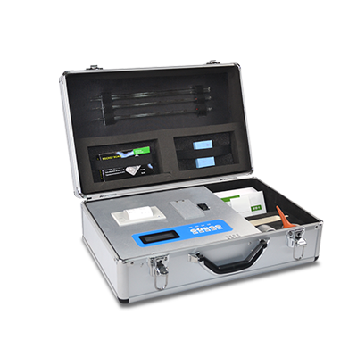 智慧農業新工具：肥料養分檢測儀讓施肥更科學