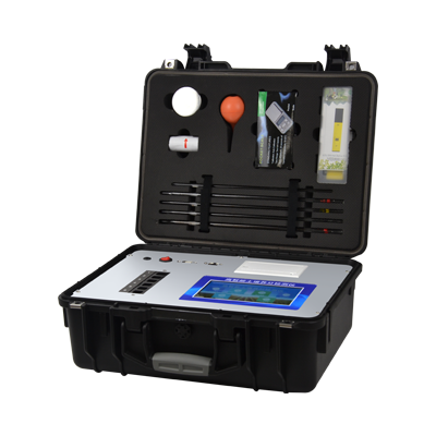 土壤肥料養分檢測儀：科技賦能，打造智慧農田新生態